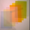 Kolorowa kalka kreślarska, kserograficzna 100g/m2 A-4 żółta